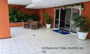 Imagem 2: Apartamento para venda com 65 metros quadrados com 3 quartos em Cambeba - Fortaleza - CE