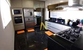 Imagem 6: Casa com 4 dormitórios à venda, 280 m² por R$ 1.300.000,00 - Jardim Ecoville I - Cambé/PR