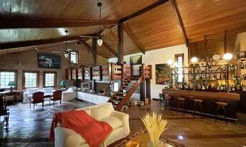 Imagem: ESPETACULAR CASA FAZENDINHA ESTILO RÚSTICA