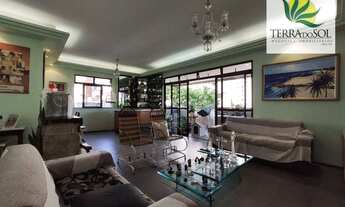 Imagem 2: Apartamento com 3 dormitórios à venda, 215 m² por R$ 890.000,00 - Meireles - Fortaleza/CE