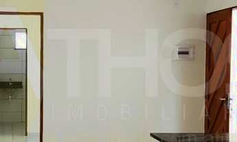 Imagem 3: Casa em Gramame 48m² Com Área Externa