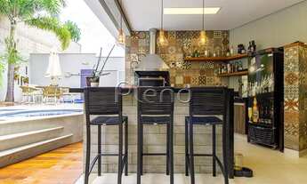 Imagem 5: Casa à venda no Condomínio Swiss Park em Campinas/SP!