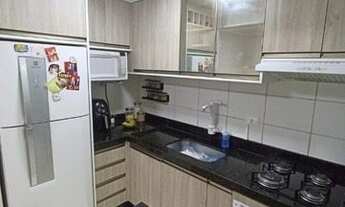 Imagem 2: Apartamento com 2 quartos no Cond. Alameda Europa - Bairro Paraíso em Londrina