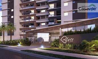 Imagem 2: Apartamento com 2 dormitórios à venda, 83 m² por R$ 773.966,00 - Cabral - Curitiba/PR