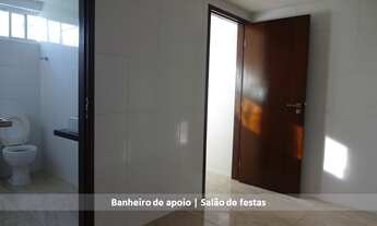 Imagem 5: Apartamento para venda possui 110 metros quadrados com 3 quartos em Cabo Branco - João Pes