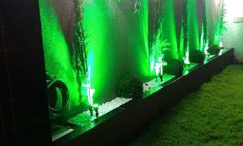 Imagem 2: Casa para venda com 214 metros quadrados com 4 quartos em Residencial Primavera - Caldas N