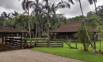 Imagem 7: Encano - Chácara com 247.000,00m² de Área Total c/ 2 Casas, Lagoa e Estribaria