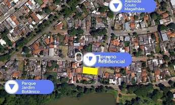 Imagem: Terreno à venda, 530 m² por R$ 450.000,00