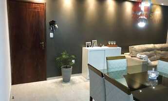 Imagem 2: Apartamento no Geisel com 2 Quartos, portão eletrônico e apto todo projetado