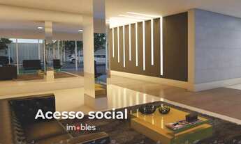 Imagem 6: Apartamento à venda com 1 quarto e 45m² por R$295 mil no Jardim América em Goiânia - GO