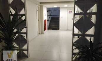 Imagem 2: Apartamento com 1 dormitório, 45 m² - venda por R$ 130.000,00 ou aluguel por R$ 800,00/mês