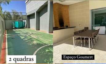 Imagem 4: Apartamento para venda tem 76 metros quadrados com 3 quartos em Setor Bueno - Goiânia - GO