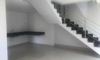 Imagem 7: Lindo Sobrado Com 03 Quartos Sendo 01 Suíte Alto Padrão no Goiânia2 - Venha Nos Visitar