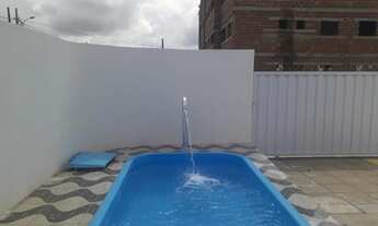 Imagem 4: Última Unidade no Novo Geisel 2 Quartos sendo 1 Suíte, Piscina