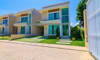 Imagem 2: CARMEL BOSQUE - CONDOMINIO FECHADO DE CASAS DUPLEX NA SAPIRANGA EM FORTALEZA/CE