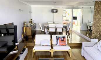 Imagem 3: Apartamento para venda localizado no bairro Indianópolis - São Paulo/SP