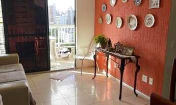 Imagem: Apartamento para venda tem 120 metros quadrados