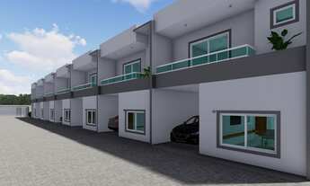 Imagem 5: CASA DUPLEX LANÇAMENTO,4 QUARTOS 4 SUÍTES,164M² DE ÁREA,EM IPITANGA,LAURO DE FREITAS-BA