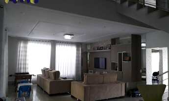 Imagem 5: Sobrado com 4 dormitórios à venda, 418 m² por R$ 2.400.000,00 - Condomínio do Lago - Goiân