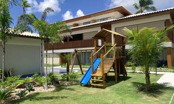 Imagem 4: Village lindíssimo duplex pé na areia em Itacimirim