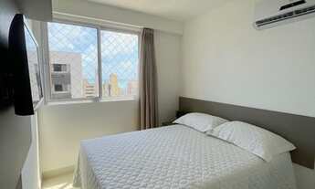 Imagem 7: Apartamento para venda vista mar com 3 quartos em Manaíra - João Pessoa - Paraíba