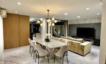 Imagem 3: Casa Duplex em condomínio Eusébio de 260 m², 3 suítes, 4 vagas, (Porteira Fechada)