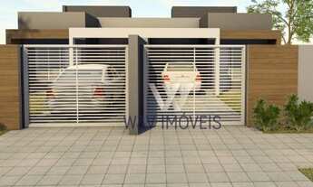 Imagem 7: Casa com 3 dormitórios à venda, 90 m² por R$ 500.000 - Águas Belas - São José dos Pinhais