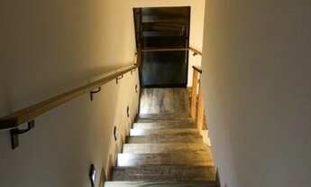 Imagem 6: Estamos com 2 casas de alto padrão com escritura publica e ficam em Garopaba. SC