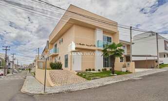 Imagem 2: Sobrado para Venda em Curitiba, Cachoeira, 3 dormitórios, 2 suítes, 3 banheiros, 3 vagas