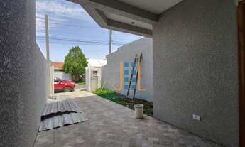 Imagem 2: Sobrado com dois quartos no Ganchinho