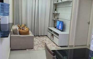 Imagem 4: Lindo apartamento 2/4 térreo próximo ao shopping - Lauro de Freitas