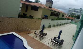 Imagem 2: Apartamento para venda possui 110 metros quadrados com 3 quartos em Cabo Branco - João Pes