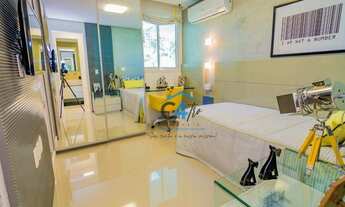 Imagem 5: Apartamento com 3 dormitórios à venda, 91 m² por R$ 830.000,00 - Edson Queiroz - Fortaleza