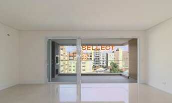 Imagem 5: Apartamento para venda tem 119 metros quadrados com 3 quartos em Ahú - Curitiba - PR