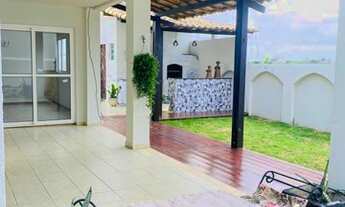 Imagem 2: Casa no Bosque das Palmeiras com piscina privativa - 358m²