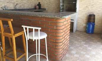 Imagem 2: Excepcional Casa com 4 dormitórios à venda, 277 m² por R$ 770.000 - Jardim dos Eucaliptos