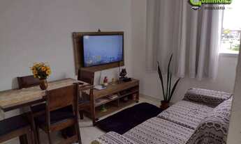 Imagem 3: Apartamento com 2 quartos para alugar, por R$ 1.200/mês - Abrantes - Camaçari/BA