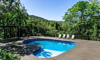 Imagem 4: Casa para venda com 4 quartos em Lagoa da Conceição - Florianópolis - SC