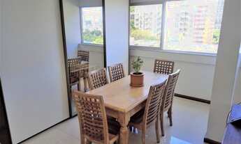 Imagem 6: Apartamento à venda, 3 quartos, 1 suíte, 1 vaga, Lagoa - Rio de Janeiro/RJ