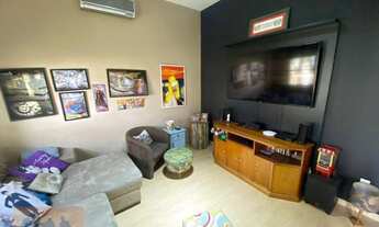 Imagem 7: Casa com 3 suítes à venda, 250 m² por R$ 1.650.000 - Condomínio Residencial Portinari - Ca