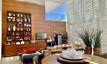 Imagem 2: Sobrado moderno mobiliado