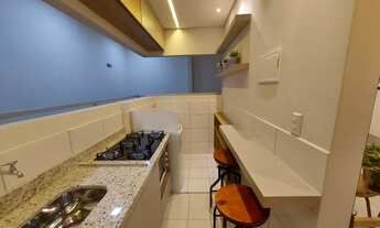 Imagem 3: Apartamento para venda com 54 metros quadrados com 2 quartos