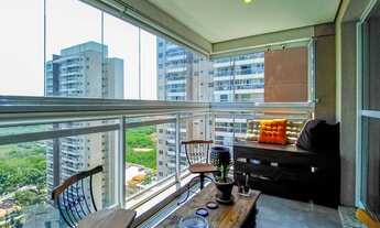 Imagem 4: Apto com sala estendida - Quintas da Glória