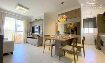 Imagem 2: Apartamento com 3 dormitórios à venda, 60 m² por R$ 239.600,00 - Universitário - Cascavel