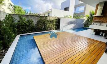 Imagem 4: Casa de luxo no Condomínio Bosque de Intermares