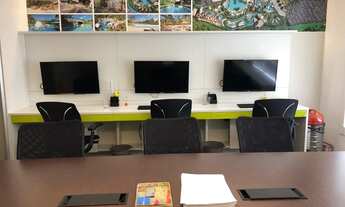 Imagem 5: Studio para venda com 35 metros quadrados com 1 quarto em Jardim Goiás - Goiânia - GO