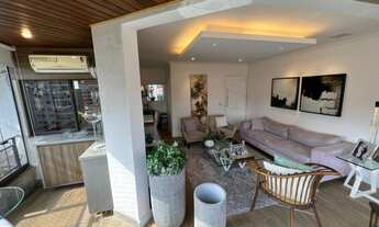 Imagem 2: Apartamento para venda possui 150 metros quadrados com 3 quartos em Icaraí - Niterói - RJ