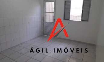 Imagem 5: Casa para aluguel com 50 metros quadrados com 1 quarto em Conceição - Diadema - SP
