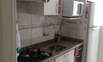 Imagem 2: Apartamento com 2 quartos no Residencial Carmel Bezzina - Bairro Jardim Strass em Londrin