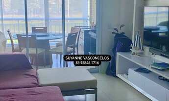 Imagem 5: Apartamento com 115 metros quadrados com 3 quartos em Porto das Dunas - Aquiraz - CE